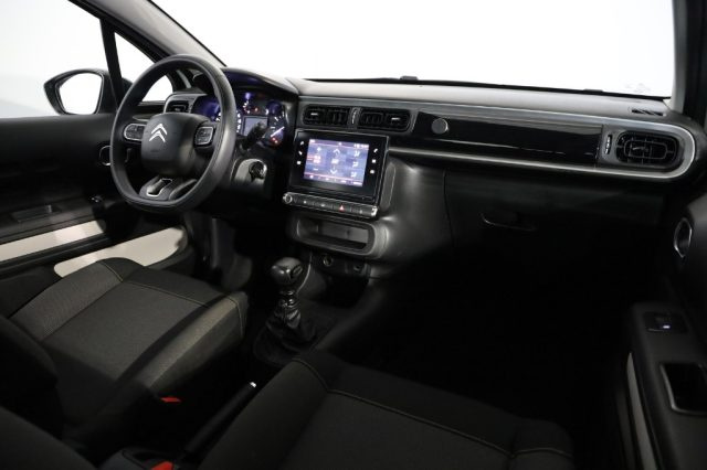 CITROEN C3 usata, con Sedile posteriore sdoppiato