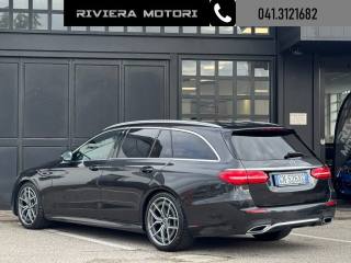 MERCEDES-BENZ E 220 usata, con Cronologia tagliandi