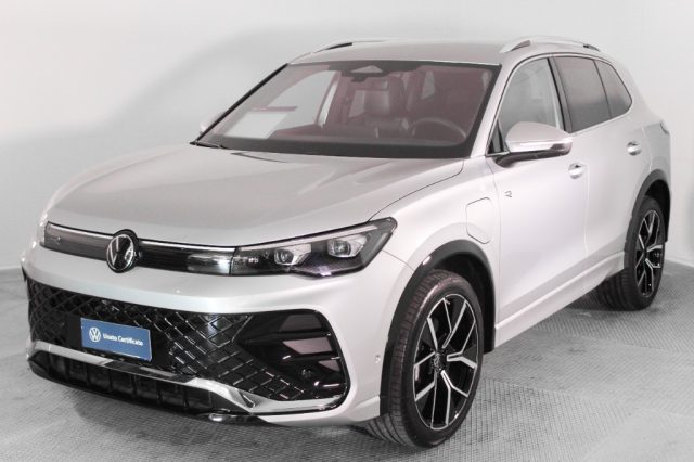 VOLKSWAGEN Tiguan usata, con ABS