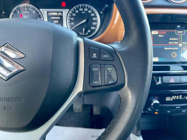 SUZUKI Vitara usata, con Filtro antiparticolato