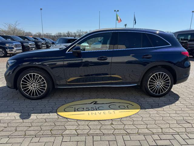 MERCEDES-BENZ GLC 220 usata, con Boardcomputer