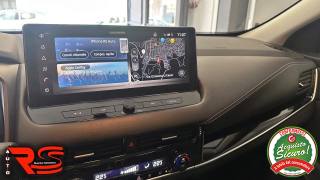 NISSAN Qashqai usata, con Sistema di navigazione