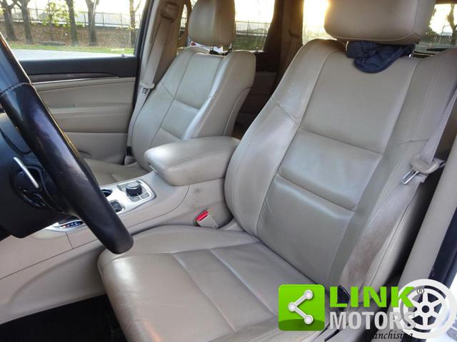 JEEP Grand Cherokee usata, con Airbag laterali