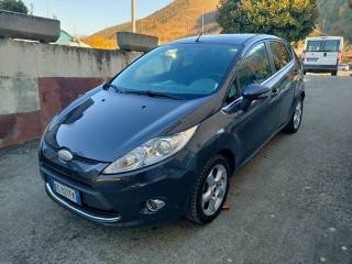 FORD Fiesta 5P Bz/GPL 2030 Titanium UNIPRO