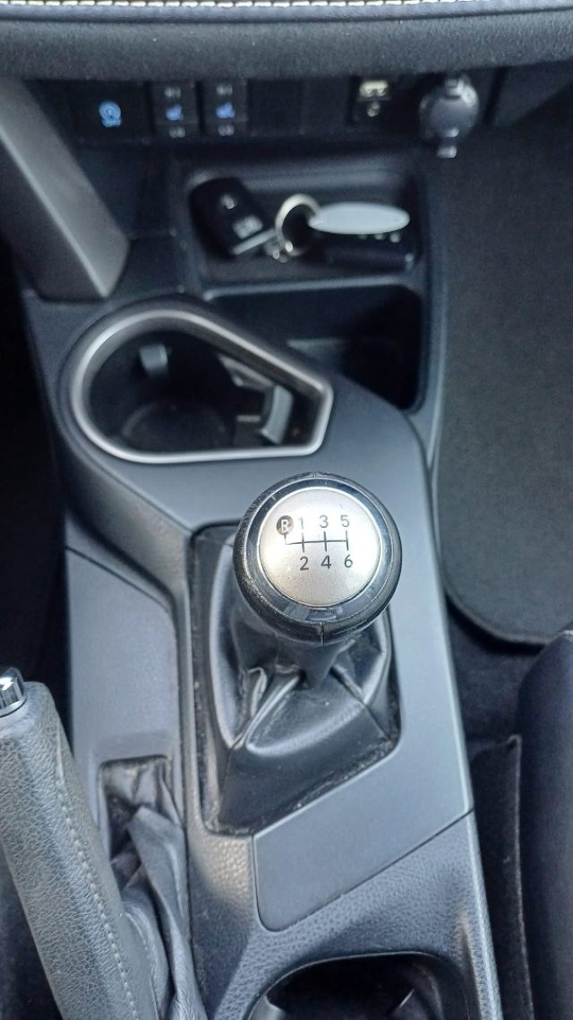 TOYOTA RAV 4 usata, con Regolazione elettrica sedili