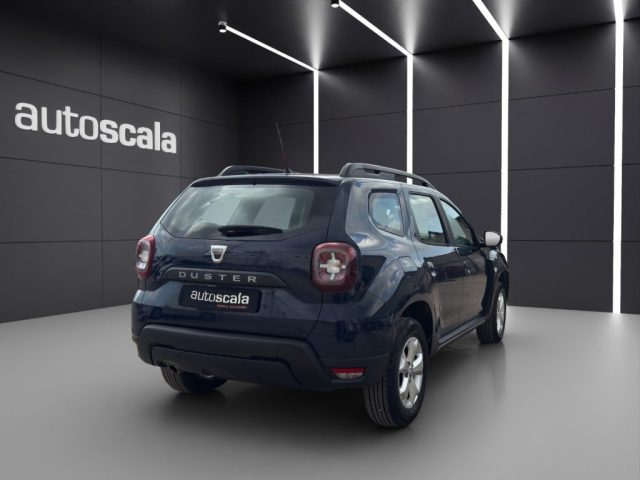DACIA Duster usata, con Boardcomputer