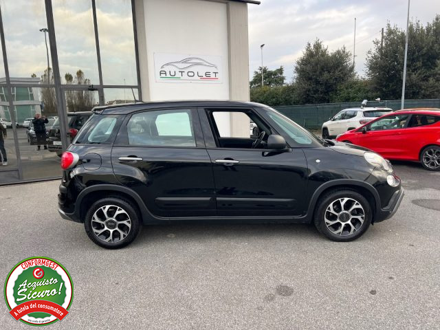 FIAT 500L usata, con Controllo trazione