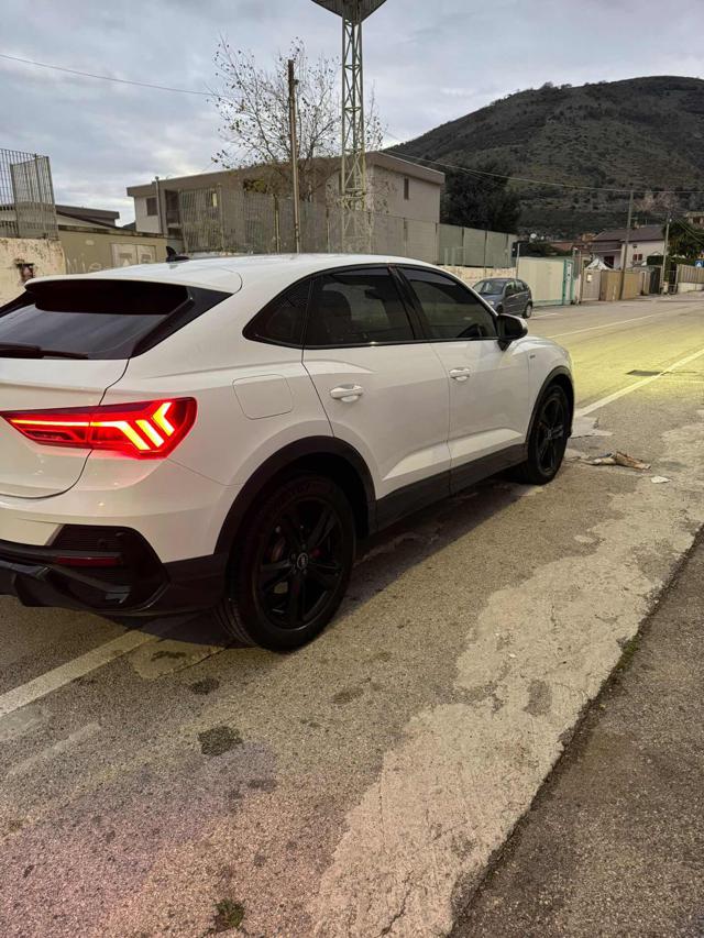 AUDI Q3 usata, con Airbag laterali