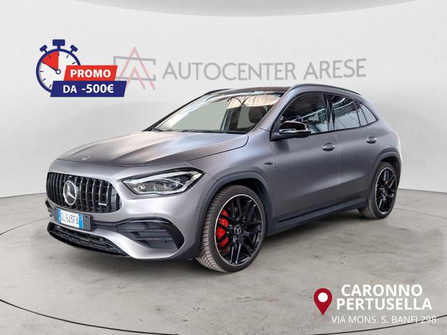 MERCEDES-BENZ GLA 45 AMG usata, con ABS