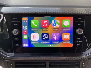 VOLKSWAGEN T-Cross usata, con Immobilizzatore elettronico