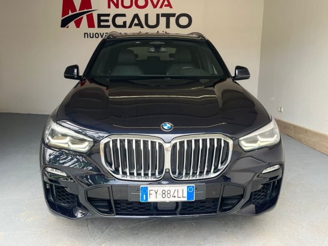 BMW X5 usata, con Airbag