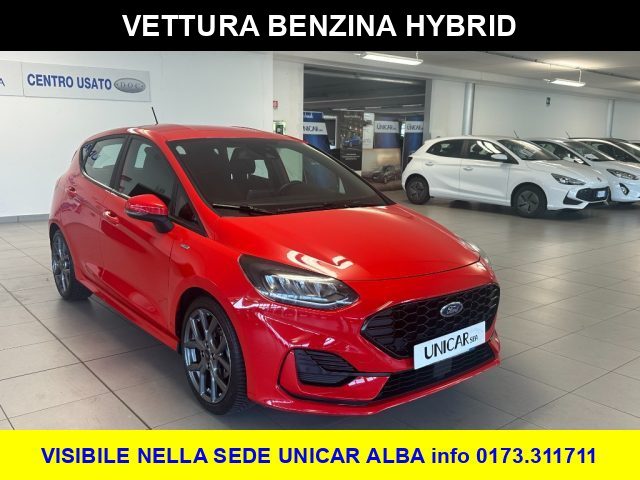 FORD Fiesta usata, con Airbag laterali