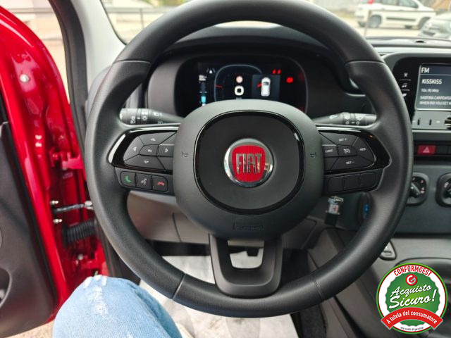 FIAT Panda usata, con USB