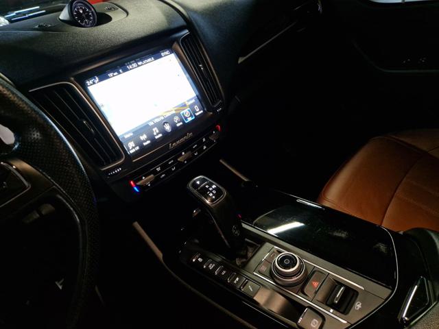 MASERATI Levante usata, con Sedili sportivi