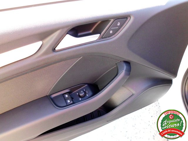 AUDI A3 usata, con Fari Xenon