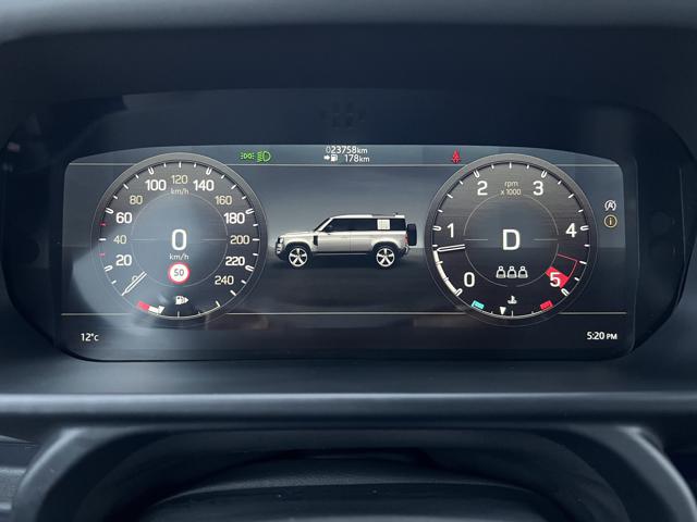LAND ROVER Defender usata, con Controllo elettronico della corsia