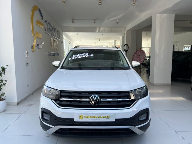 VOLKSWAGEN T-Cross usata, con ABS