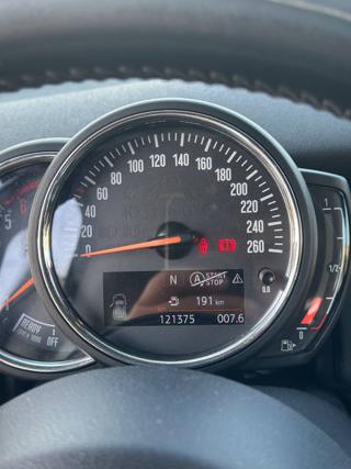 MINI One usata, con Volante multifunzione