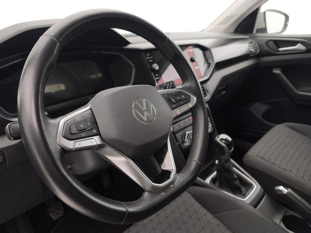 VOLKSWAGEN T-Cross usata, con Climatizzatore