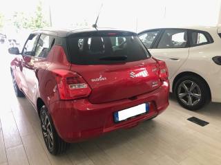 SUZUKI Swift usata, con Autoradio