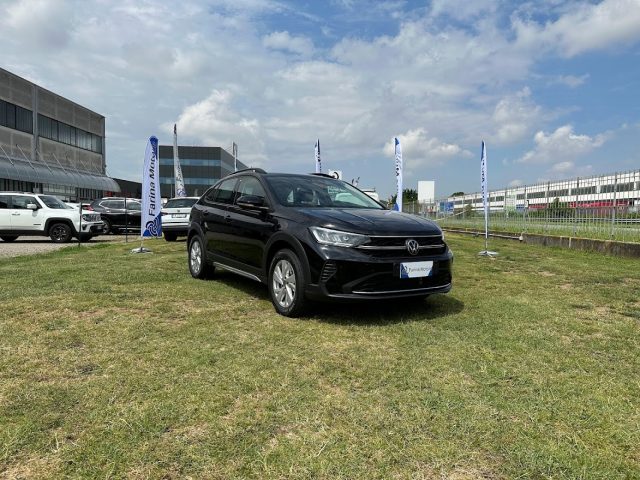VOLKSWAGEN Taigo usata, con Airbag