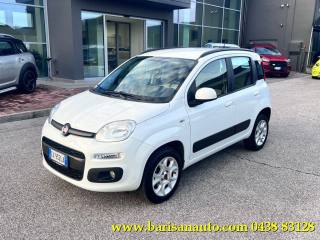 FIAT Panda 0.9 TwinAir Turbo Natural Power Lounge