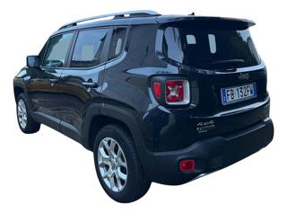 JEEP Renegade usata, con Airbag laterali