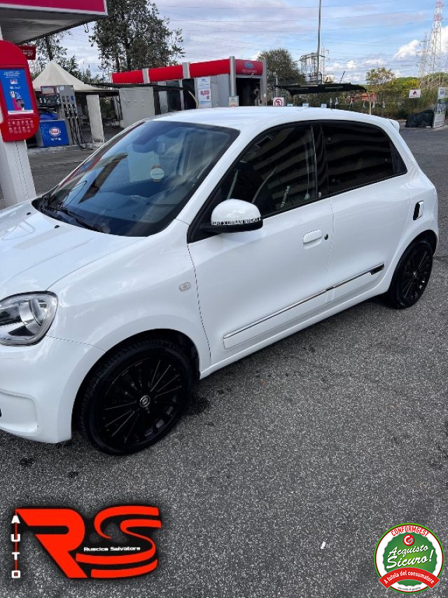 RENAULT Twingo Electric usata, con ESP