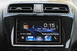 MITSUBISHI Space Star usata, con Chiusura centralizzata telecomandata