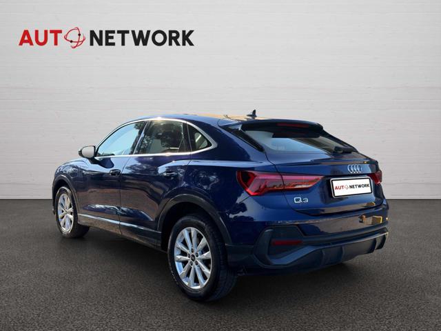 AUDI Q3 usata, con Airbag Passeggero
