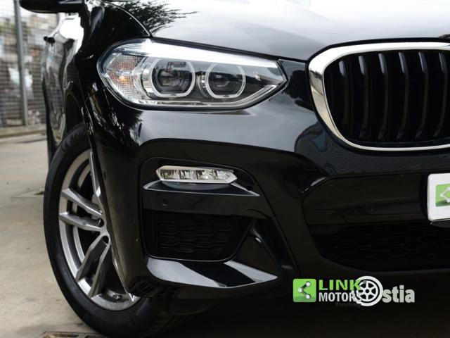 BMW X3 usata, con Cerchi in lega