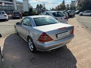 MERCEDES-BENZ SLK 200 usata, con Airbag laterali