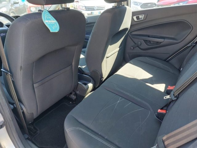 FORD Fiesta usata, con Immobilizzatore elettronico