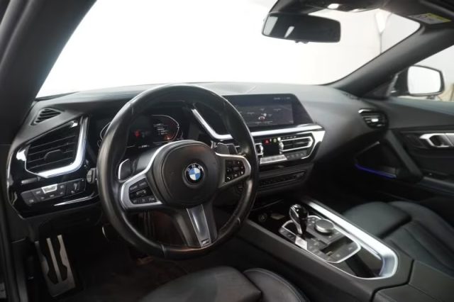 BMW Z4 usata, con Boardcomputer