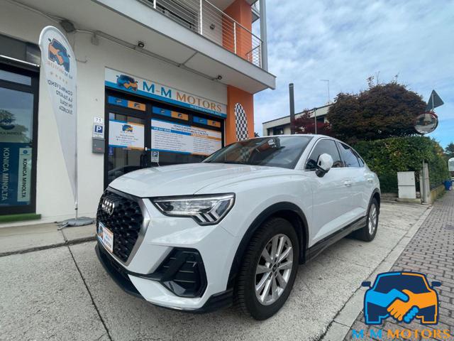 AUDI Q3 usata, con Sensore di pioggia