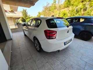 BMW 116 usata, con Boardcomputer