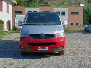 VOLKSWAGEN Transporter usata 6