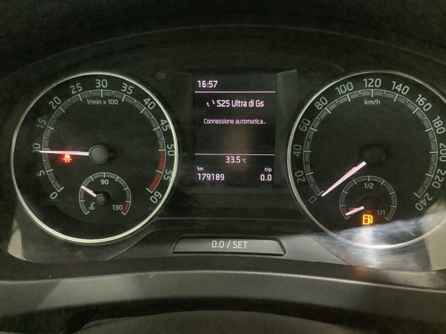 SKODA Rapid usata, con Sedile posteriore sdoppiato