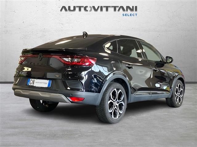 RENAULT Arkana usata 2