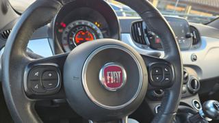 FIAT 500 usata, con Controllo trazione