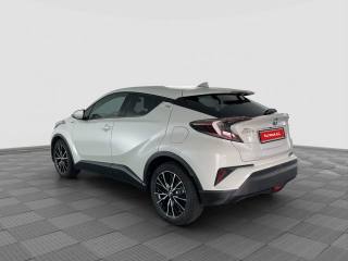 TOYOTA C-HR usata 2