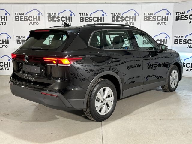 VOLKSWAGEN Tiguan usata, con Airbag Passeggero