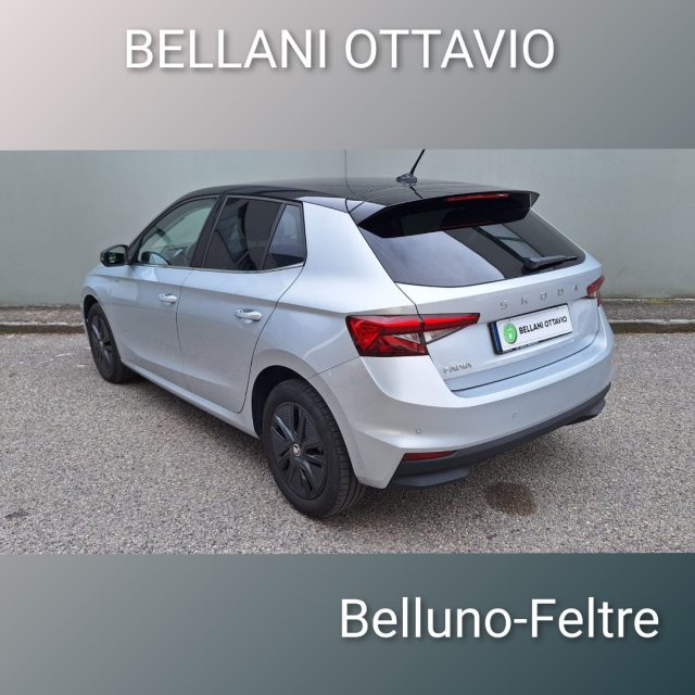 SKODA Fabia usata, con Autoradio