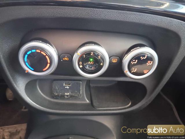 FIAT 500L usata, con Sedile posteriore sdoppiato