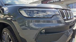 JEEP Compass usata, con Cerchi in lega
