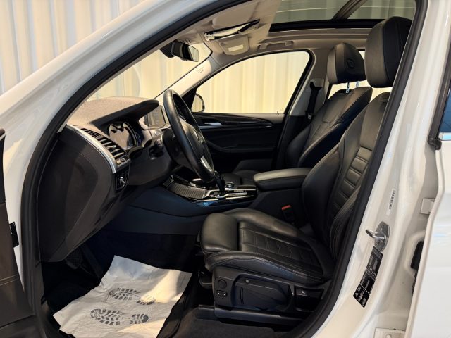 BMW X3 usata, con Airbag Passeggero