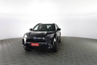 TOYOTA Yaris Cross Yaris Cross 1.5 Hybrid 5p. E-CVT Trend