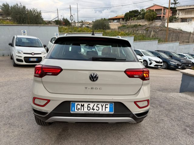 VOLKSWAGEN T-Roc usata, con Filtro antiparticolato