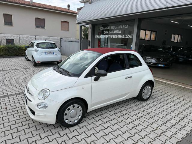 FIAT 500 usata, con Airbag laterali