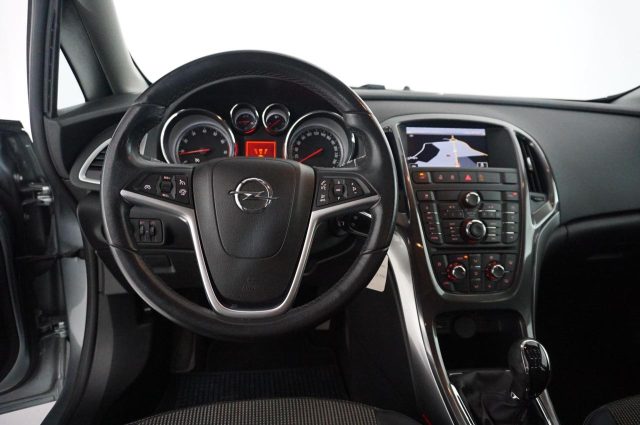 OPEL Astra usata, con Boardcomputer